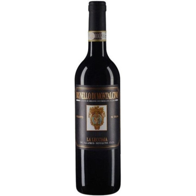 Вино Fattoria La Lecciaia, Brunello di Montalcino DOCG 2018