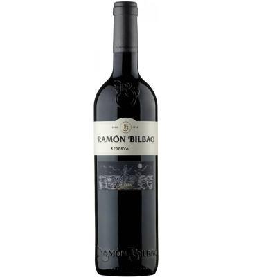 Вино Ramon Bilbao, "Reserva", Rioja DOC, 2019