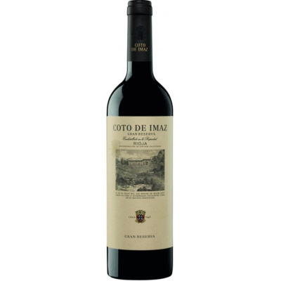 Вино "Coto de Imaz" Gran Reserva, Rioja DOC