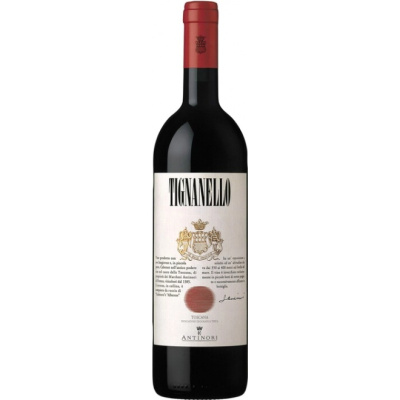 Вино Antinori, "Tignanello", Toscana IGT 2020