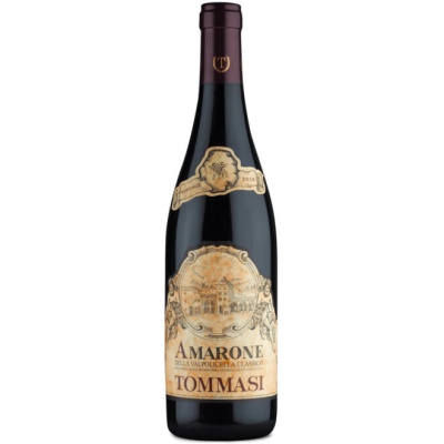 Вино Tommasi, Amarone della Valpolicella Classico DOC 2019