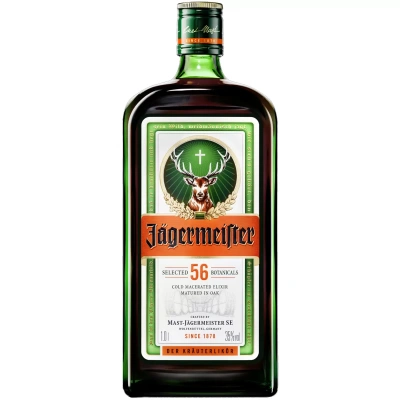 Ликер "Jagermeister"