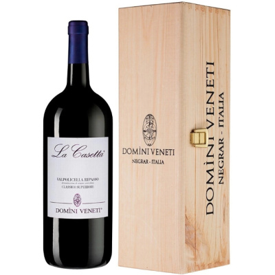 Вино Domini Veneti, Valpolicella Classico Superiore DOC "La Casetta" 2019