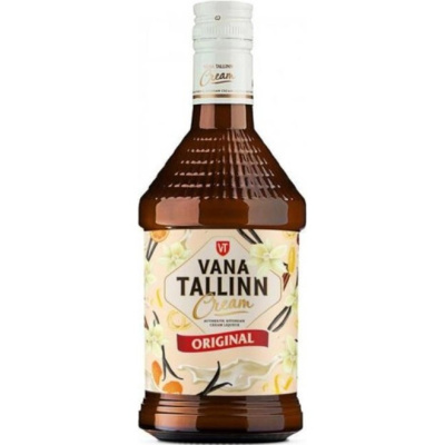 Ликер "Vana Tallinn" Cream