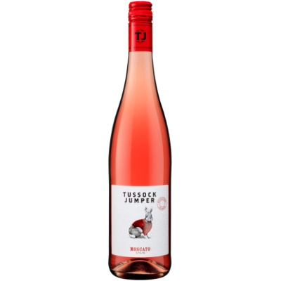 Вино "Tussock Jumper" Moscato Rose