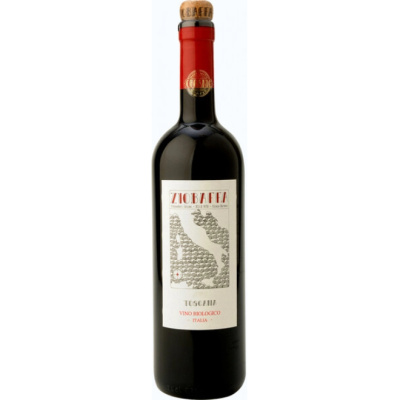 Вино Castellani, "Ziobaffa" Toscana Biologico