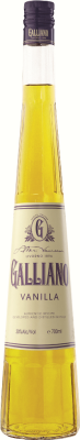 Ликер "Galliano" Vanilla, 0.7 л