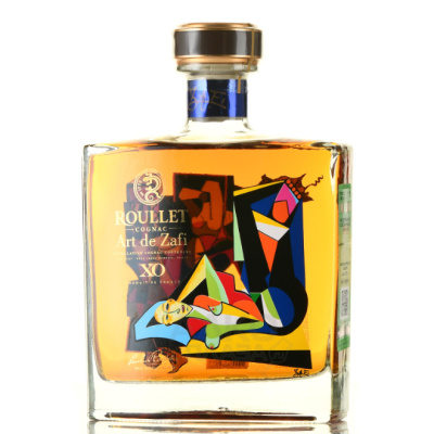 Коньяк "Roullet" XO, Limited Edition "Art de Zafi"