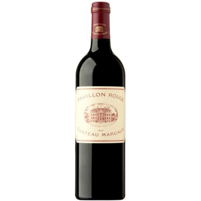Вино "Pavillon Rouge" Du Chateau Margaux AOC, 2015