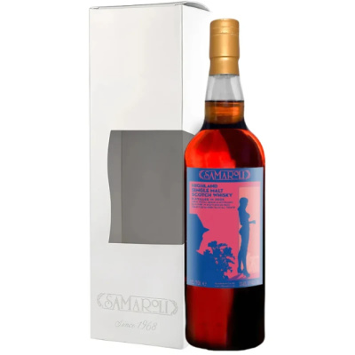 Виски Samaroli, "Royal Brackla" Highland Single Malt