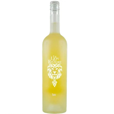 Вино "Le Lion de la Riviere" Bordeaux AOC Blanc