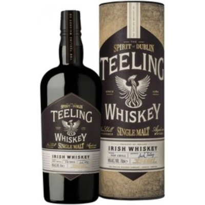 Виски Teeling, Single Malt Irish Whiskey