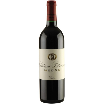 Вино Chateau Potensac, Medoc AOC Cru Bourgeois