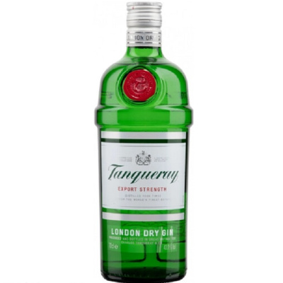 Джин "Tanqueray" London Dry 0.7 л