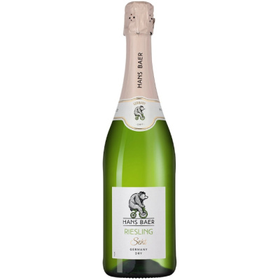 Игристое вино Hans Baer, Riesling Sekt