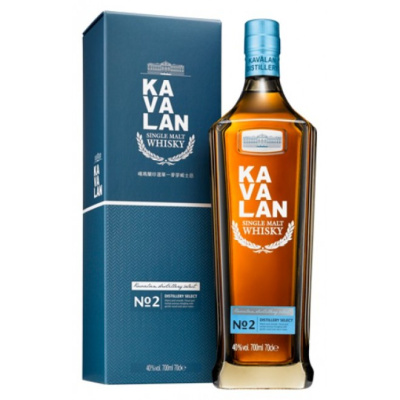 Виски Kavalan, "Distillery Select" №2