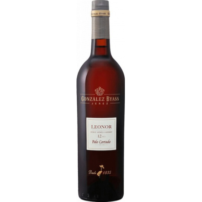 Херес "Leonor" Palo Cortado 12 Years Old