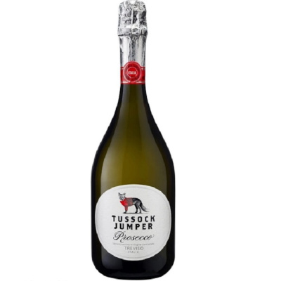 Игристое вино "Tussock Jumper" Prosecco DOC Treviso