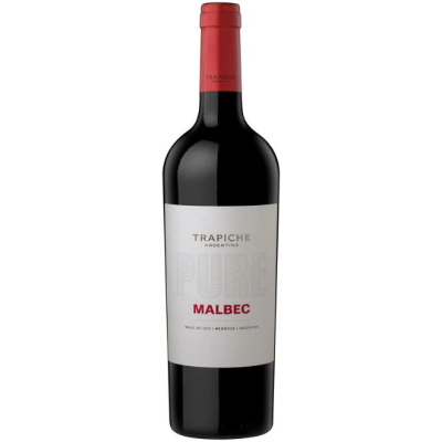 Вино Trapiche, "Pure" Malbec 2022
