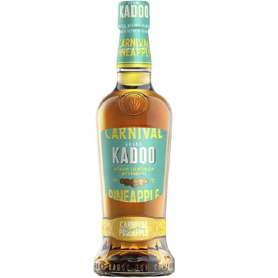 Ром "Grand Kadoo" Carnival Pineapple
