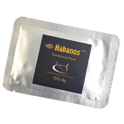 Увлажнитель HABANOS 8 грамм 70%,