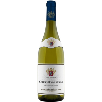 Вино Dufouleur Pere & Fils, Coteaux Bourguignons AOC Blanc