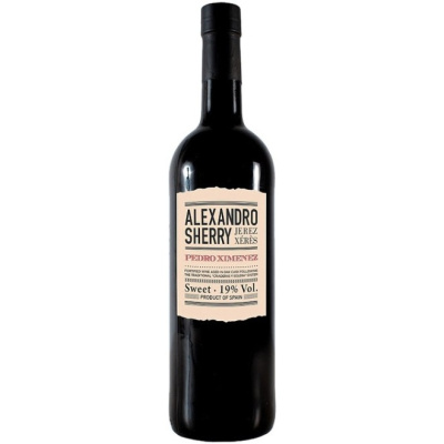 Херес "Alexandro" Pedro Ximenez