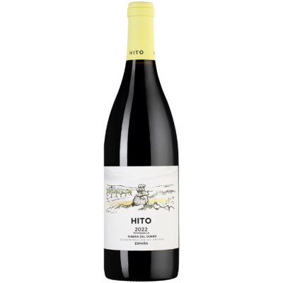 Вино "Hito", Ribera Del Duero DO 2022