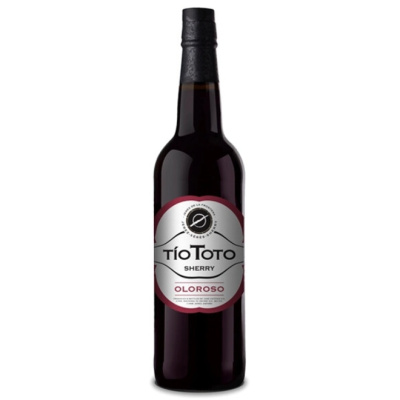 Херес "Tio Toto" Oloroso