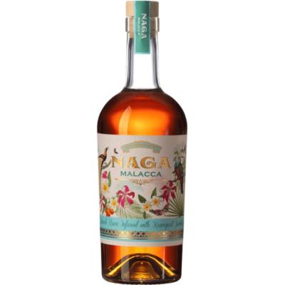 Ром "Naga" Malacca Spiced Rum