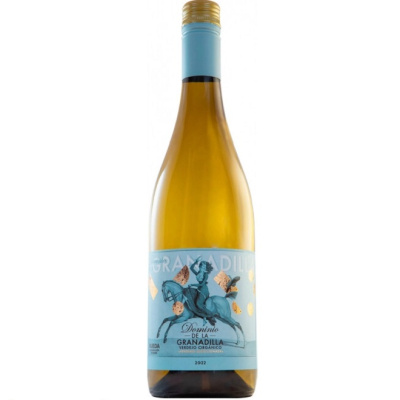 Вино "Dominio de la Granadilla" Verdejo Organico Vendimia Seleccionada, Rueda DO, 2022