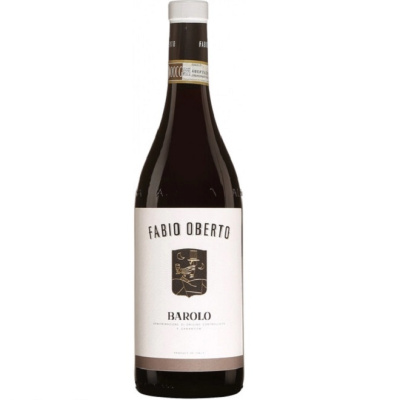 Вино Fabio Oberto, Barolo DOCG, 2019