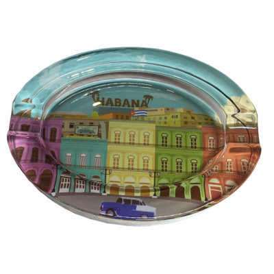 Пепельница для 2-х сигар "Habana"
