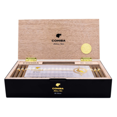 Cohiba Shot Limited Edition Woodbox Year of the Horse 2026
