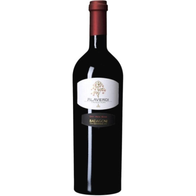 Вино Badagoni, "Alaverdi Tradition" Red