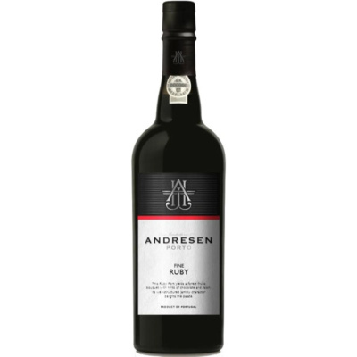 Портвейн Andresen, Ruby Port