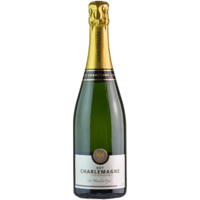 Шампанское Guy Charlemagne, Brut Classic