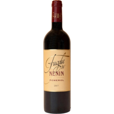 Вино "Fugue de Nenin", Pomerol AOC
