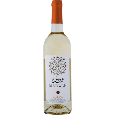 Вино Chateau Ksara, Merwah 2022