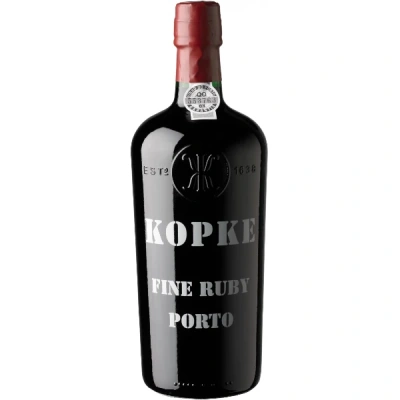 Портвейн Kopke, Fine Ruby Porto