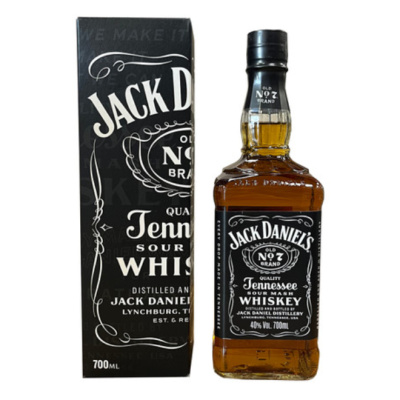 Виски Jack Daniel's Tennessee Whiskey, in gift box