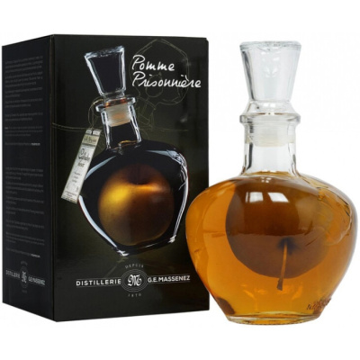 Кальвадос Massenez, Calvados Vieux Pomme Prisonniere