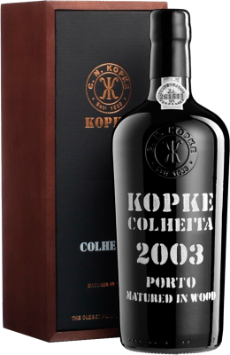 Портвейн Kopke, Colheita 2003 Porto