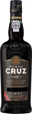Портвейн "Porto Cruz" Tawny