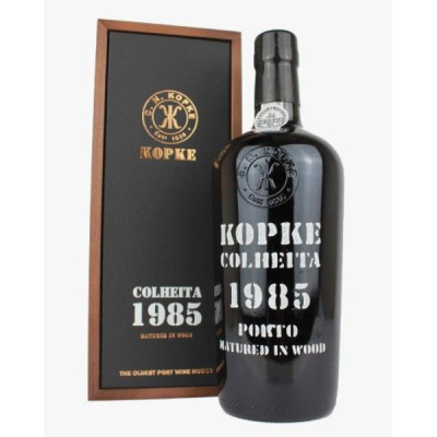Портвейн Kopke, Colheita 1985 Porto