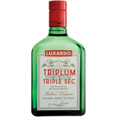 Ликер Luxardo, "Triplum" Triple Sec Orange
