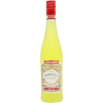 Ликер Luxardo, Limoncello