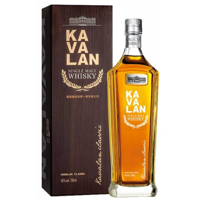 Виски "Kavalan" Single Malt