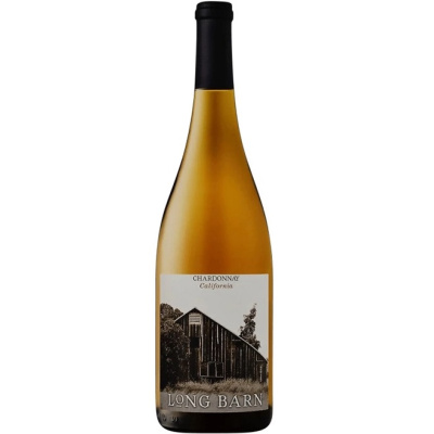 Вино Long Barn, Chardonnay, 0,75